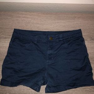 Girls Carharrt shorts
